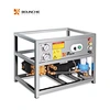 BNC801 electric wall mounted pressure washer hang on the wall